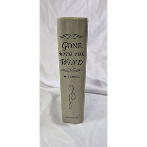 Gone with the Wind by Margaret Mitchell